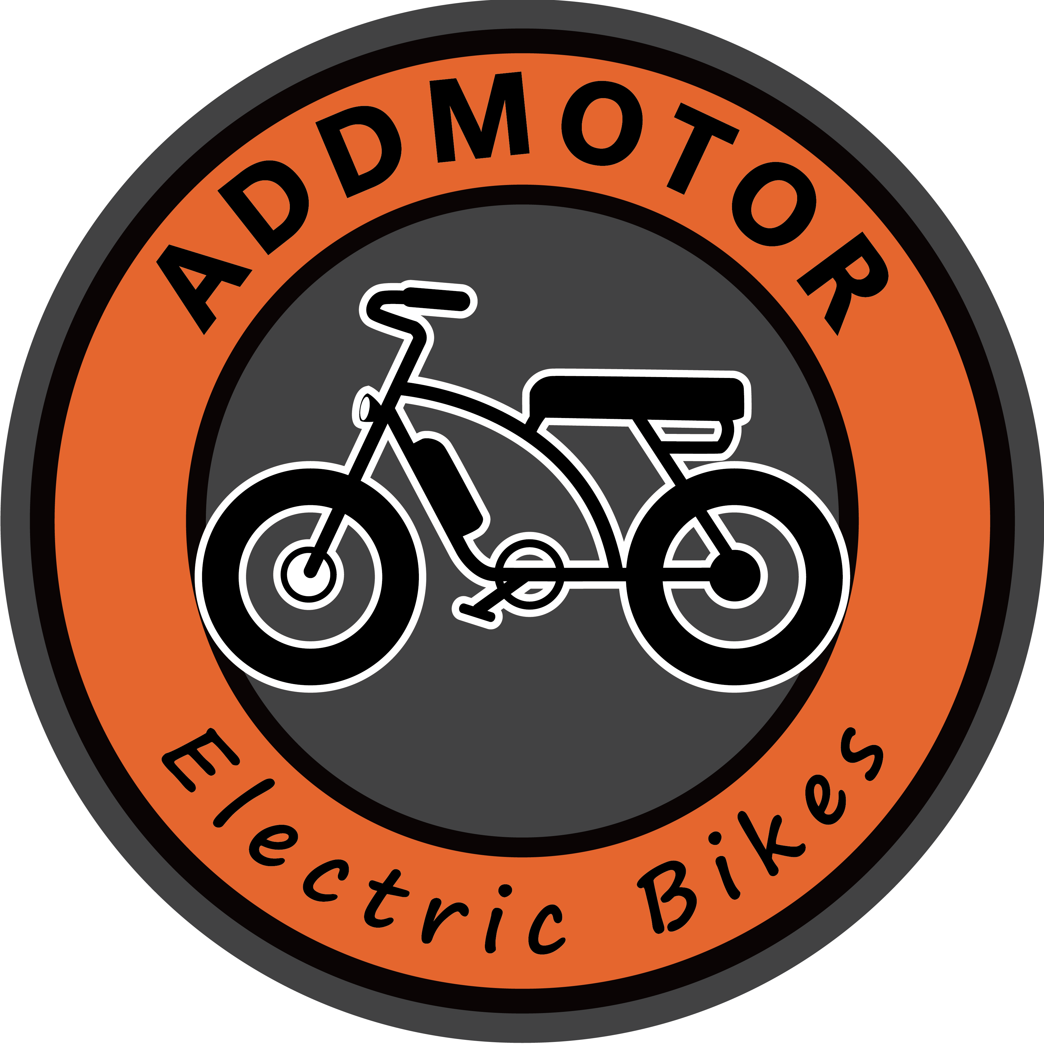 AddMotor eBikes Logo